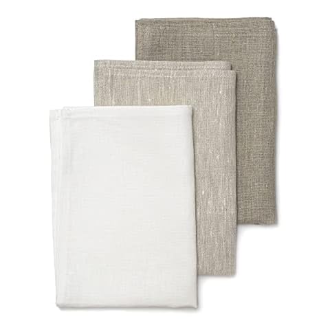 Varvara Home Paños de Cocina de Lino Cover