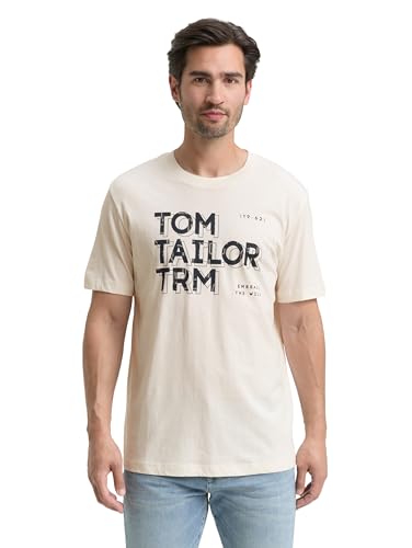 TOM TAILOR Herren T-Shirt – Ansicht 1