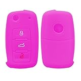 SÚPER MANEJABLE: Este recubrimiento ofrece una gran protección y es agradable al tacto. ¡La llave de tu carro será resistente al desgaste!