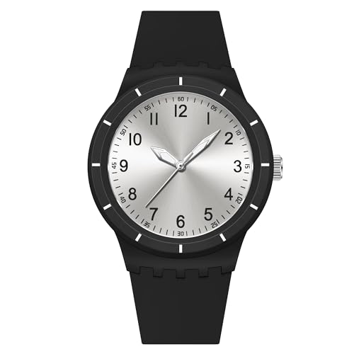 Montre de sport analogique étanche femme : ne craignez plus l'eau ni la sueur pendant le sport
