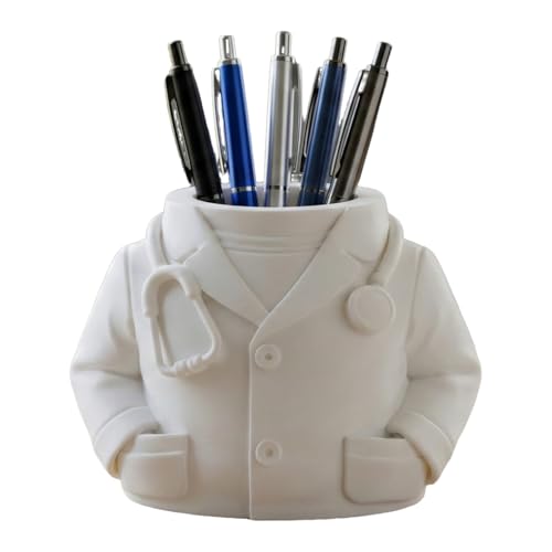 3D Printed Doctor Coat Pen Holder