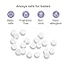 Baby Brezza Descaling Tablets - Compatible with Bottle Washer Pro and All Brands of Baby Bottle Washer Appliances