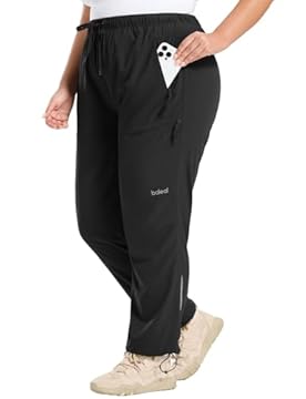 best plus size hiking pants