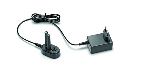 Omron 9101280 9   Adaptador universal de corriente para inhalador de vapor portátil Microair U100, adaptador de red cargador para nebulizador, color negro