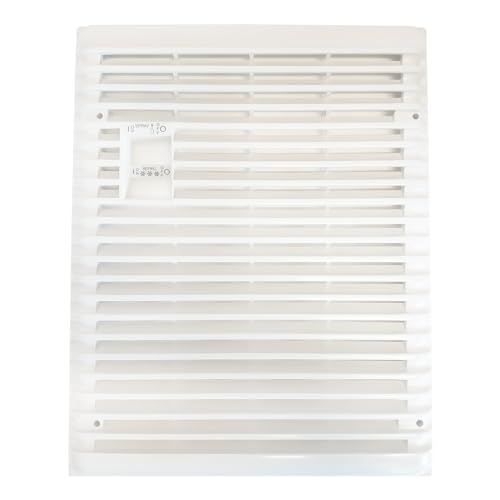 OCS Parts Grindmaster Cecilware 3398 Plastic Side Panel | Replacement Parts for Crathco Cold Beverage Dispensers