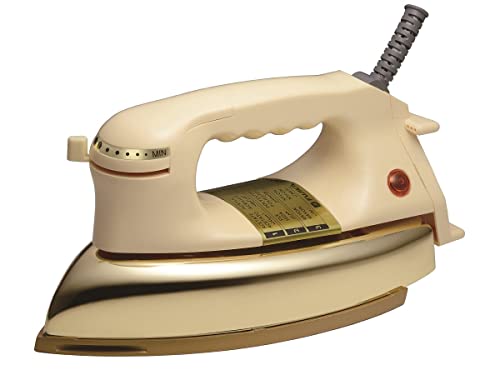 مكواة يابانية من فوجيكا، UI-D24GOLD(G) - صنعت في اليابان/مكو...