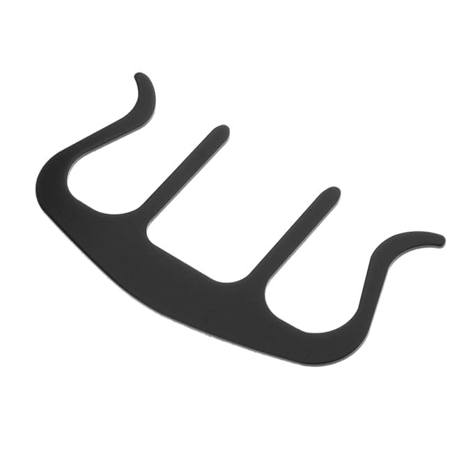 D&D Music Book Clip Guitar Cello Piano Sheet Score Page Holder (Pack of 2) | Music Book Page Holder Clip Accessories