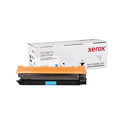 Xerox Everyday Cyan compatible w/TN-421C SC
