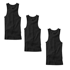3-pack Black