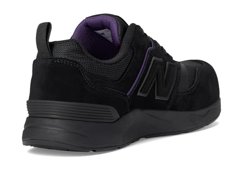 New Balance Women's Elite Lite Composite Toe Safety Work Shoes - Image 6