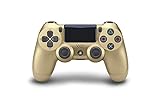 DualShock 4 Wireless Controller for PlayStation 4 - Gold [Import] [CUH-ZCT2G]