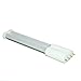 LIGHTEU, Tube Fluorescent Professionnel LED LT-2G11-P06-2 6W blanc neutre, qualité industrielle, remplacement direct pour PHILIPS MASTER PL-L 18W/840 4P ou OSRAM DULUX L 18W/840 [Classe énergétique A+]