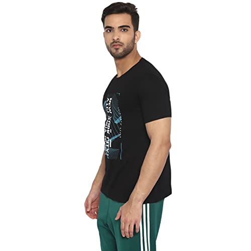 Image of Ap'pulse Men's Printed Short Sleeve Sport Tshirt Combo Pack