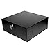 HDVD™ DVR Lock-Box, 21 x 21 x 8 inch, Fan, Heavy Duty 16 Gauge, BEST QUALITY