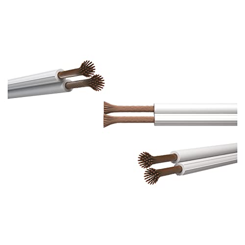 Les Emos Armoured Zweidr Athle Switched 2 x 0.75 mm, 100 Pieces, White, S8271, Copper,White, 2 x 0,75 mm2 - Image 4