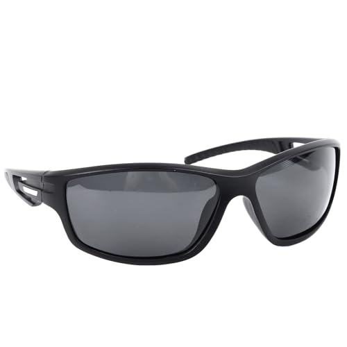 Unisex Polarized Sunglasses Vintage Sun Glasses for Men Women 8503 Night Vision Driving Glasses Black Frame Gray Lens2