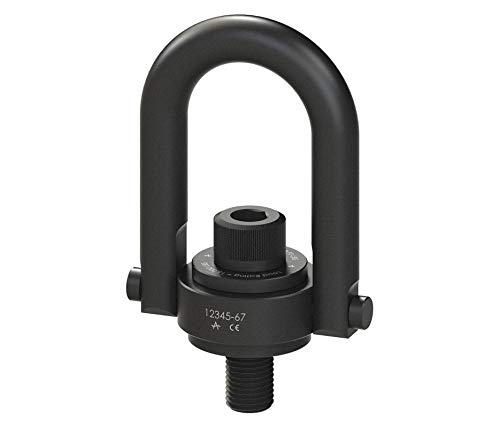 HST RNG, Bolt-On, 1/2-13in, 28 ft.-lb, 3/4in