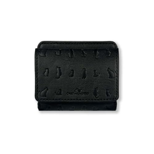 �S5�F CHAT MIGINON �V���[�~�j���� �L�� ���A�����U�[ ��܂���z �R���p�N�g �{�v�icm0002�j (�u���b�N)