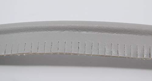 Bry-Tech Marine1 Welt Piping Marine Vinyl Upholstery Trim Very Light Gray By 10 Yards Boat Auto