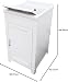 Mueble de 45 x 50 cm, kit de lavabo de resina y...