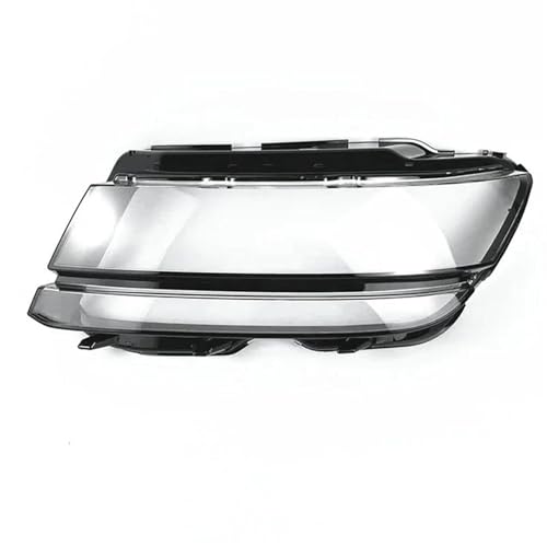 Vitres de phares opaques pour Tiguan L résolues avec ce kit de remplacement