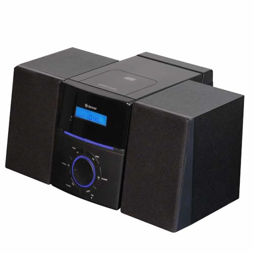 Denver Radio CD Player Kompaktanlage MCA240