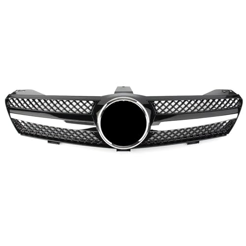 Calandres avant Mercedes CLS W219 pour sublimer votre berline au quotidien