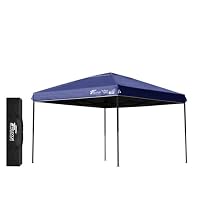 Amazon | FIELDOOR 【完全遮光】 ワンタッチタープテント 【4点ロック