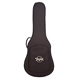 Taylor Grand Auditorium Aero Case Chocolate Brown