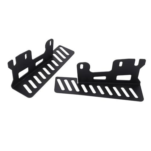 Astibym 2PCS Soporte para Luz Antiniebla Diseño Resistente Compatible con 3 Luces Antiniebla Raptor 2022-2023 miniatura 3