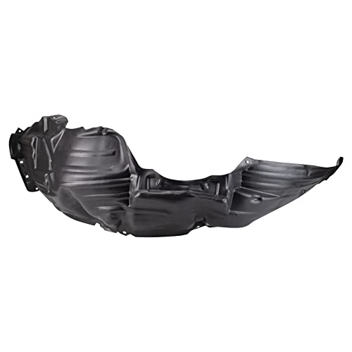 Image of TRQ Front Inner Fender Liner Set Compatible with 2015-2020 Toyota Sienna TO1248203 TO1248204 TO1248230 TO1249203 TO1249204 TO1249230