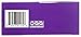 Happy Baby Gentle Teethers Organic Teething Wafers Blueberry Purple Carrot, 0.14 Ounce Packets (Box of 12) Soothing Rice Cookies for Teething Babies Dissolves Easily, Gluten Free No Artificial Flavor