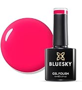 Bluesky Neon Gel Nail Polish-Neon Gel Polish Colors,Many Colors Can Be Selected,Neon Colors Soak ...