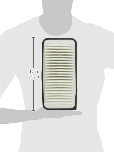 Purflux A1251 Filtro Aria Motore Cartuccia Filtro - 2