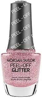 Morgan Talyor Peel Off Glitter