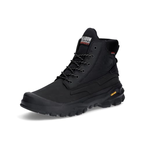 [pfBE] nCJbgXj[J[ PALLARIDER SC WP+ BLACK(008) 25.0 cm