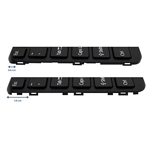 Teclado para Notebook Sony Vaio SVE141C11X | Preto Inglês Internacional - US