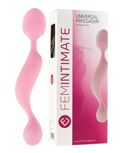 Masseur multifonction silencieux et ergonomique pour la relaxation