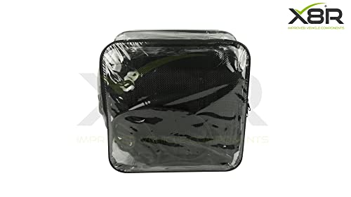 Housse universelle pour lit plat bâche de protection benne filet Iveco Daily - 6