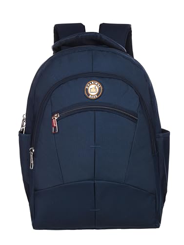 Image of Dhariwal Backpack for Men & Women | Office, Travel, School, College & Running Staff bag | 33L BP -241