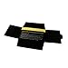 XPEL Pre-Cut Door Cup Guards, Set of 2 - Clear Paint Protection Film for Protection Against Chips, Scratches and Damage - Universal Fit for Most Vehicles
