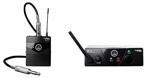 Instrument Mic, Wireless, 864.375, Ch70, Carrier Frequency 864.375Mhz, Directivity Unidirectional, 20000Hz, 40Hz