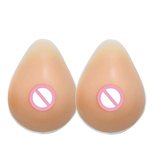 Preisvergleich Produktbild LNLW Silikon-Prothese Brustformen DWT Mastektomie (Size : 400G)