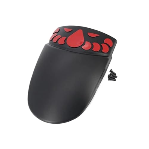 Extension de garde-boue arrière MT09 anti-projection pour Tracer 900 GT