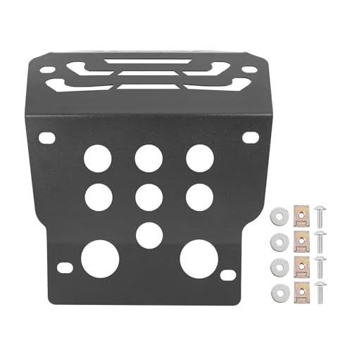 Barre protection moteur moto pour explorer les pistes en CRF250 Rally