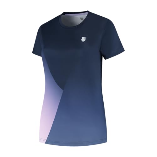 T-Shirt K-Swiss Hypercourt pour briller lors de vos matchs de tennis