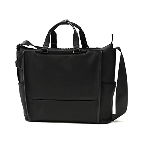 [�]���l] DELIGHT SHOULDERBUSINESS BAG �V�����_�[�o�b�O SODL002 BLACK