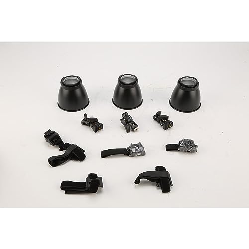 Ficha técnica Godox ML-KIT1 ML60 y ML30 Juego de Luces triples Monolight Trio para iluminación Creativa luz Diurna 5600 K Incluye Accesorios - Fernando Cortés Ficha técnica Godox ML-KIT1 ML60 y ML30 Juego de Luces triples Monolight Trio para iluminación Creativa luz Diurna 5600 K Incluye Accesorios - Fernando Cortés