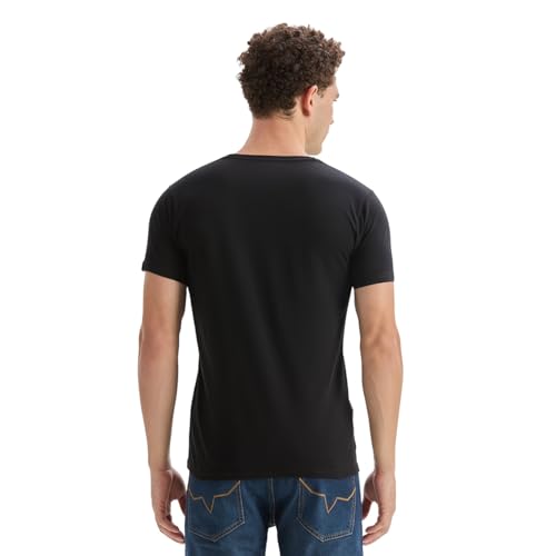 Image of Pepe Jeans Men T-Shirt|Cotton|Slim Fit