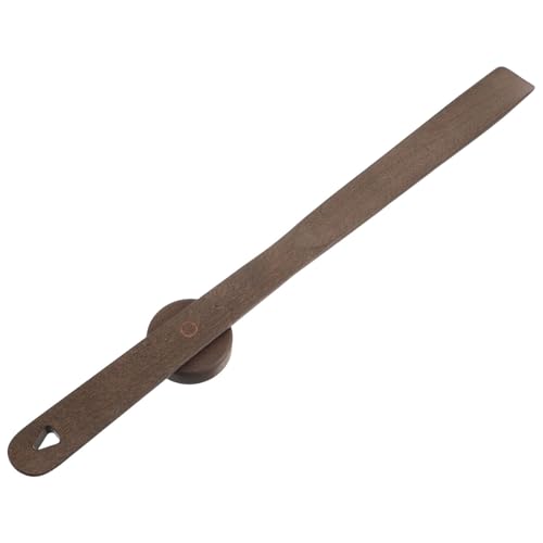 Calzador de madera Tofficu de 50 cm magnético con mango ergonómico